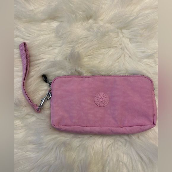 Kipling Handbags - KIPLING Convertible Wristlet Wallet